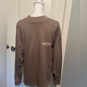 Essentials Long Sleeve T-Shirt